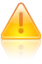 Warn-Symbol